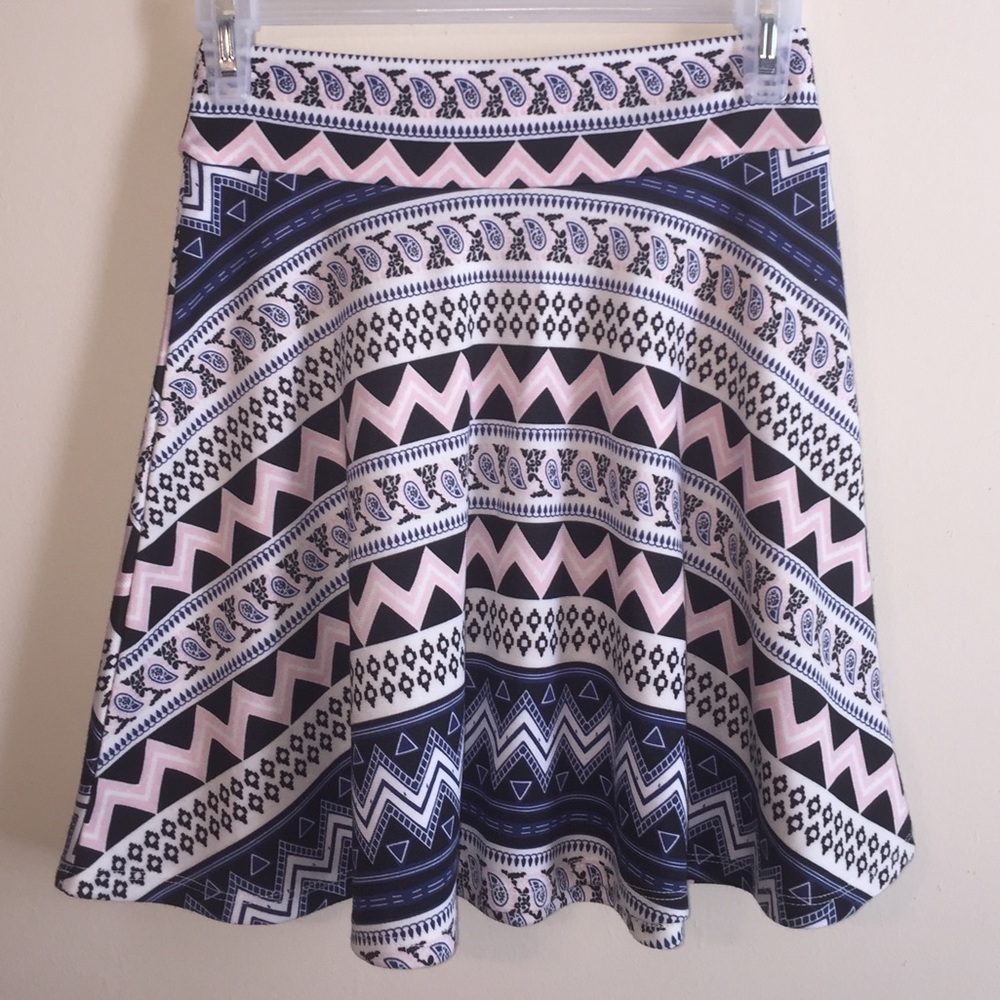 High waisted skirt from Charlotte Russe